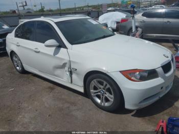  Salvage BMW 3 Series