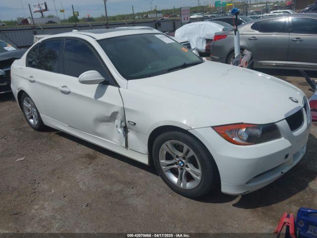  Salvage BMW 3 Series