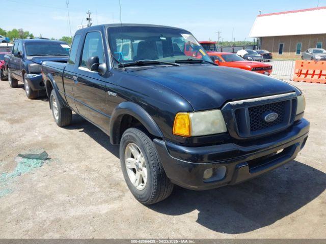  Salvage Ford Ranger