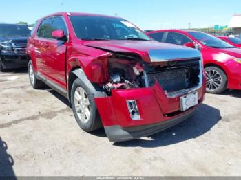  Salvage GMC Terrain