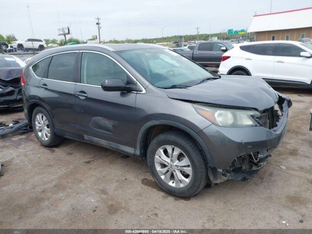  Salvage Honda CR-V