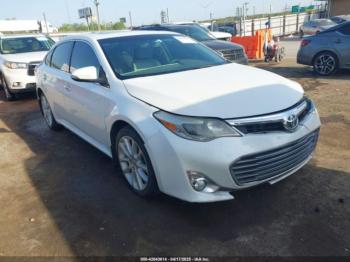  Salvage Toyota Avalon