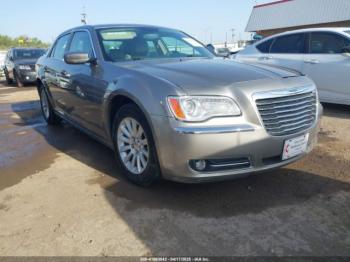  Salvage Chrysler 300