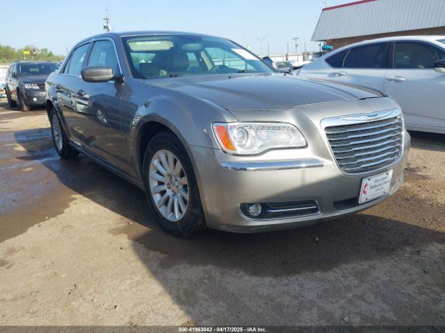  Salvage Chrysler 300