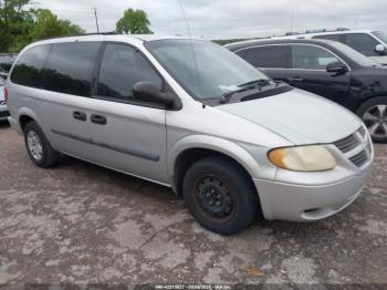  Salvage Dodge Grand Caravan