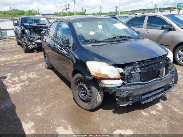  Salvage Toyota Yaris