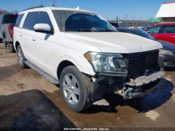  Salvage Ford Expedition