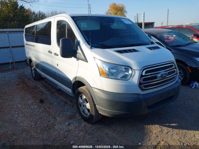  Salvage Ford Transit