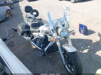  Salvage Yamaha Xvs950