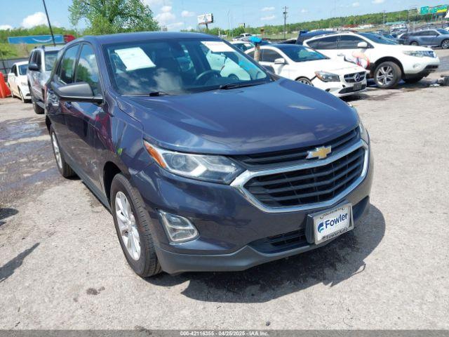  Salvage Chevrolet Equinox