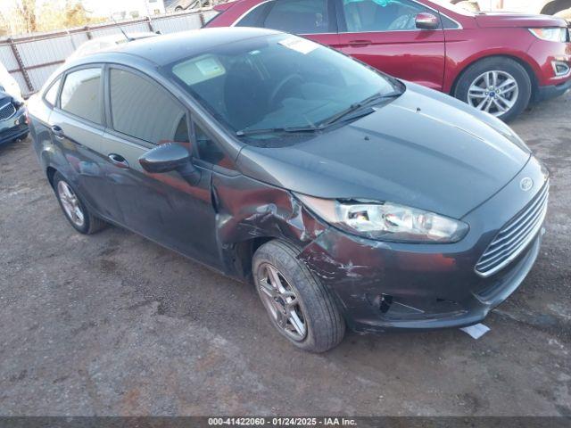  Salvage Ford Fiesta
