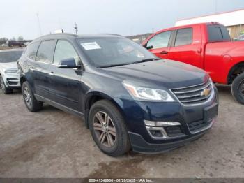  Salvage Chevrolet Traverse