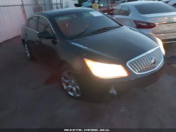  Salvage Buick LaCrosse