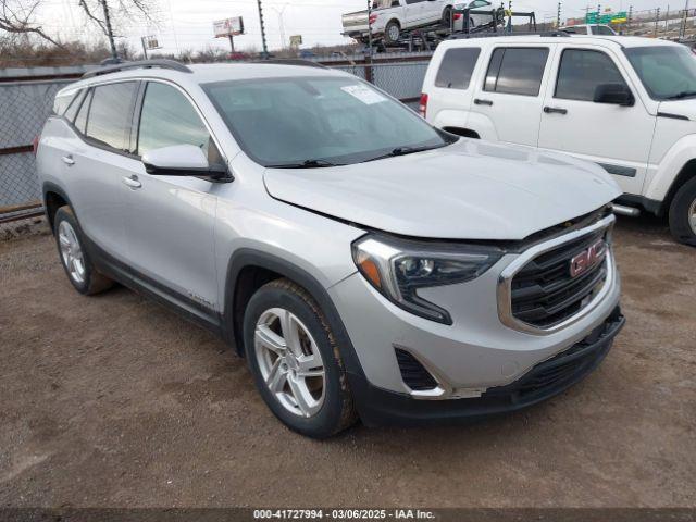  Salvage GMC Terrain