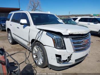  Salvage Cadillac Escalade