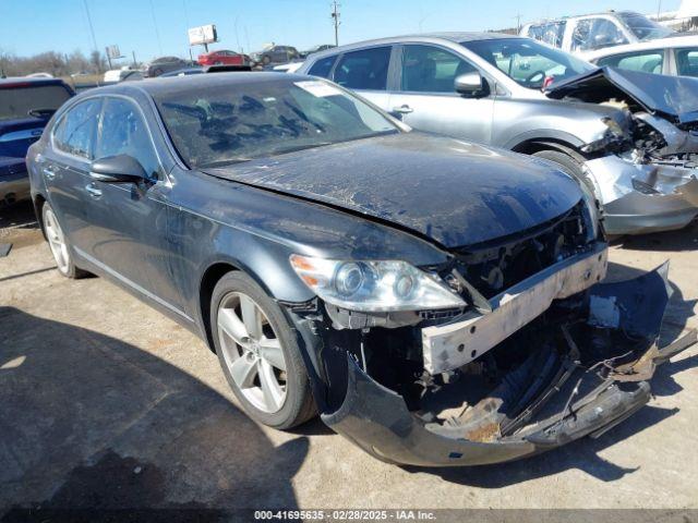  Salvage Lexus LS