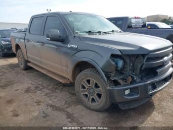  Salvage Ford F-150