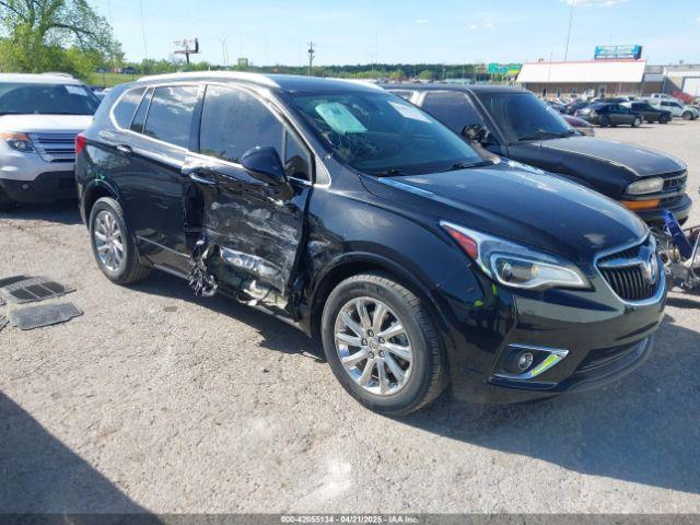  Salvage Buick Envision