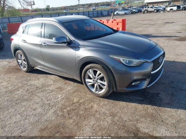  Salvage INFINITI Qx