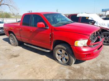 Salvage Dodge Ram 1500