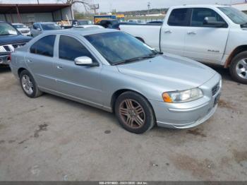  Salvage Volvo S60