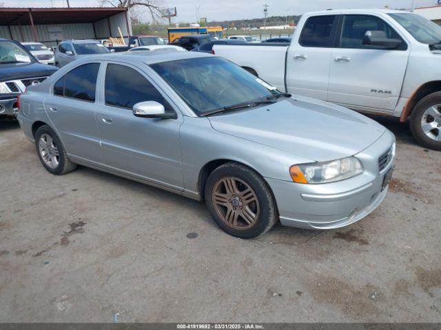  Salvage Volvo S60
