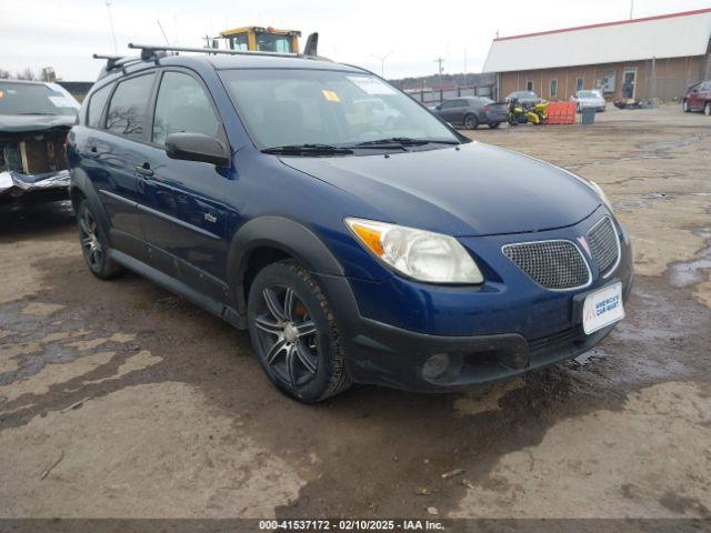  Salvage Pontiac Vibe