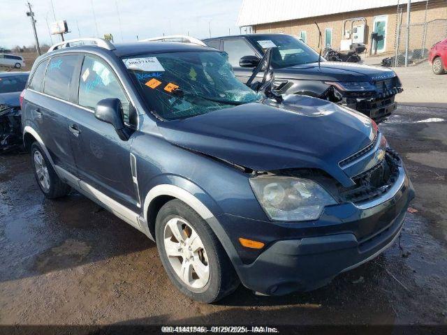  Salvage Chevrolet Captiva