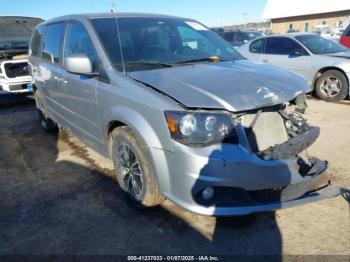  Salvage Dodge Grand Caravan