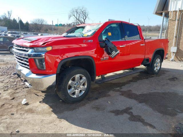  Salvage Chevrolet Silverado 2500