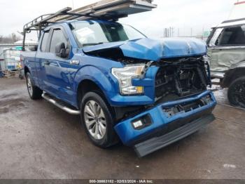  Salvage Ford F-150