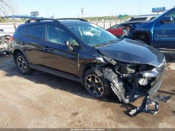  Salvage Subaru Crosstrek