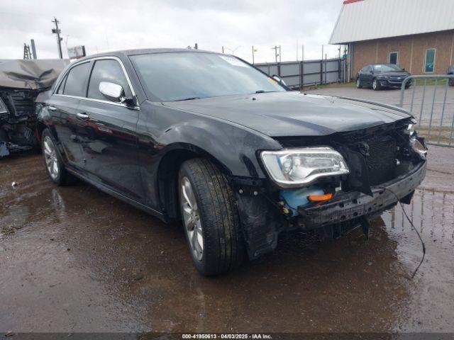  Salvage Chrysler 300