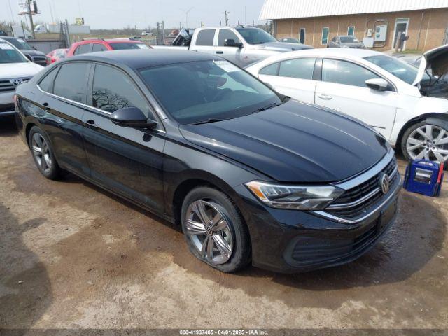  Salvage Volkswagen Jetta
