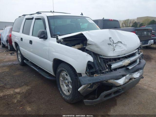  Salvage Chevrolet Suburban 1500