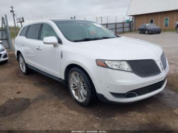  Salvage Lincoln MKT