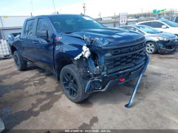  Salvage Chevrolet Silverado 1500