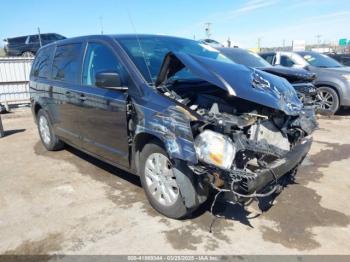  Salvage Dodge Grand Caravan