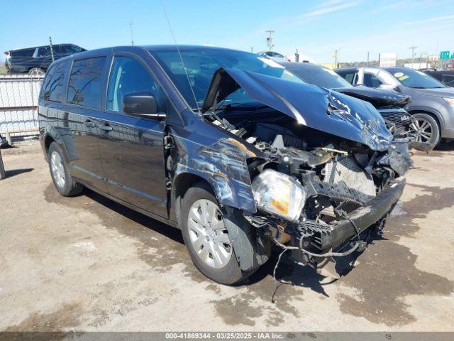  Salvage Dodge Grand Caravan