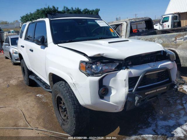  Salvage Toyota 4Runner