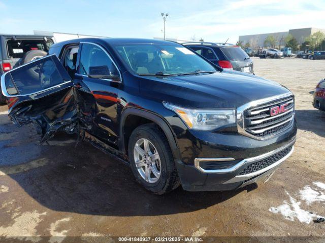  Salvage GMC Acadia