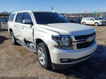  Salvage Chevrolet Suburban 1500