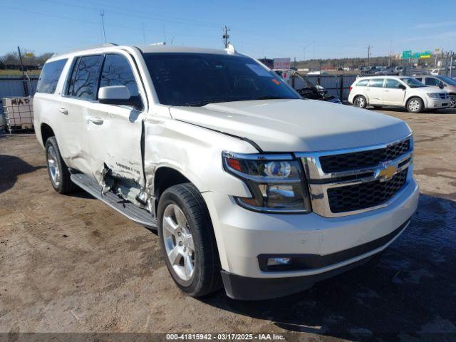  Salvage Chevrolet Suburban 1500