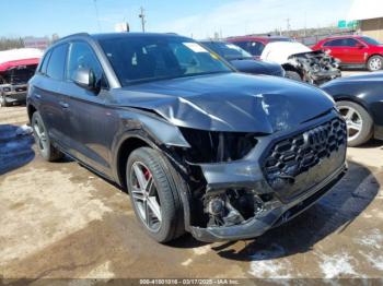  Salvage Audi Q5