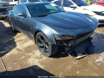 Salvage Chevrolet Camaro