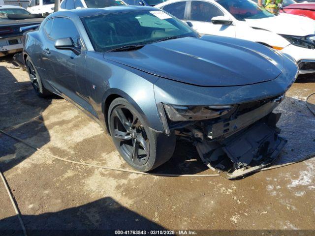  Salvage Chevrolet Camaro