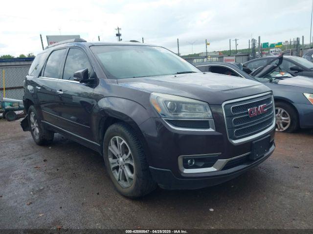  Salvage GMC Acadia