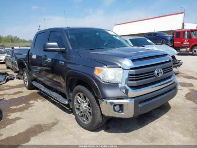  Salvage Toyota Tundra