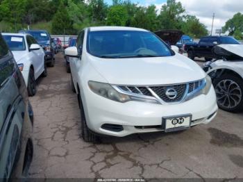  Salvage Nissan Murano