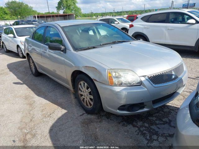  Salvage Mitsubishi Galant